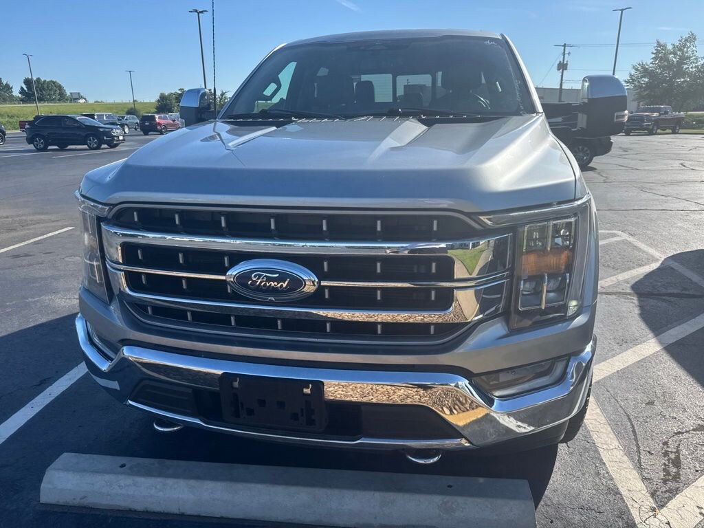 Used 2023 Ford F-150 Lariat Truck SuperCrew Cab
