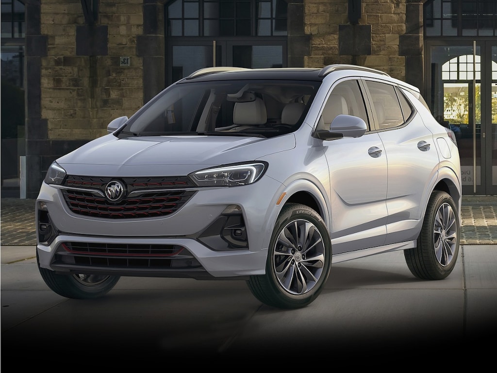 Used 2023 Buick Encore GX Select SUV