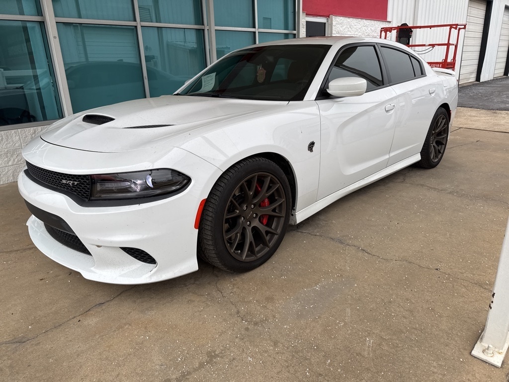 2016 Dodge Charger SRT Hellcat's photo