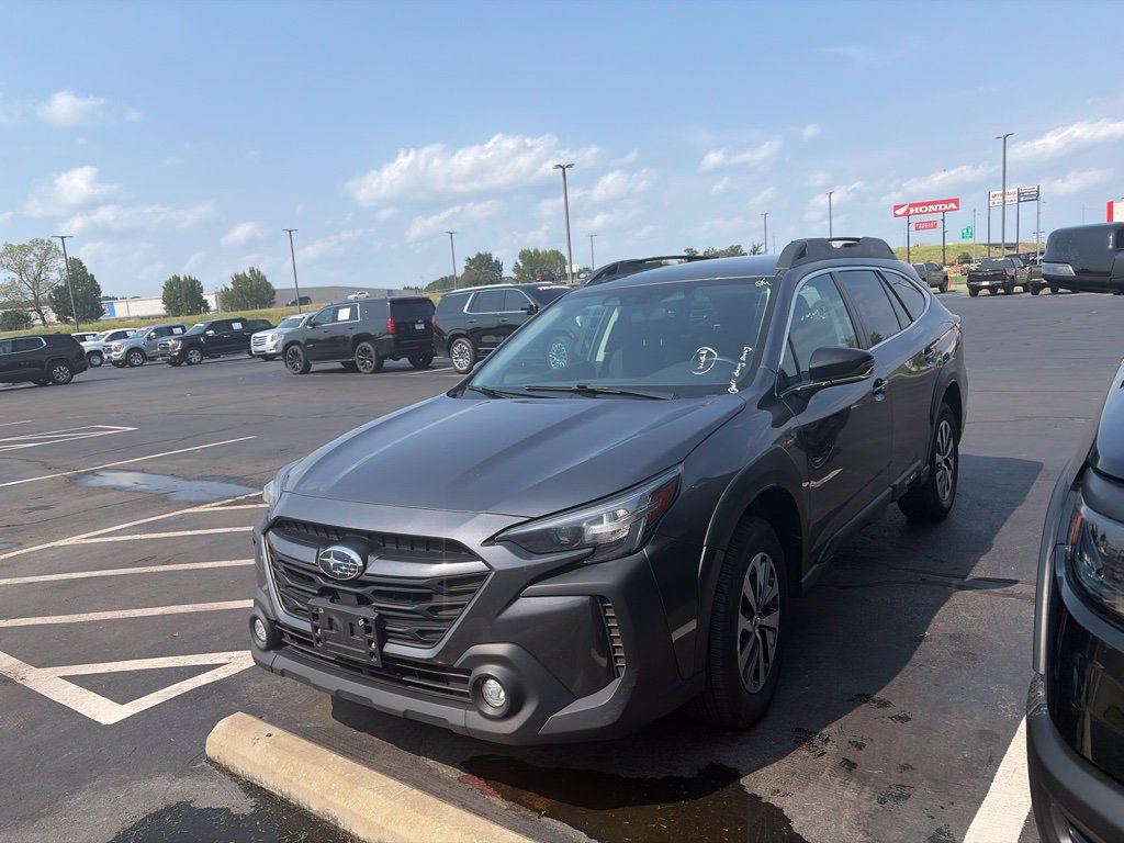 Used 2024 Subaru Outback Premium SUV