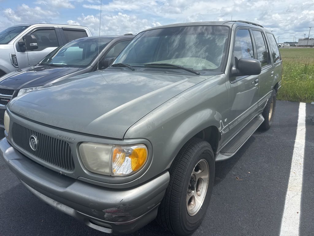 2000 Mercury Mountaineer -'s photo