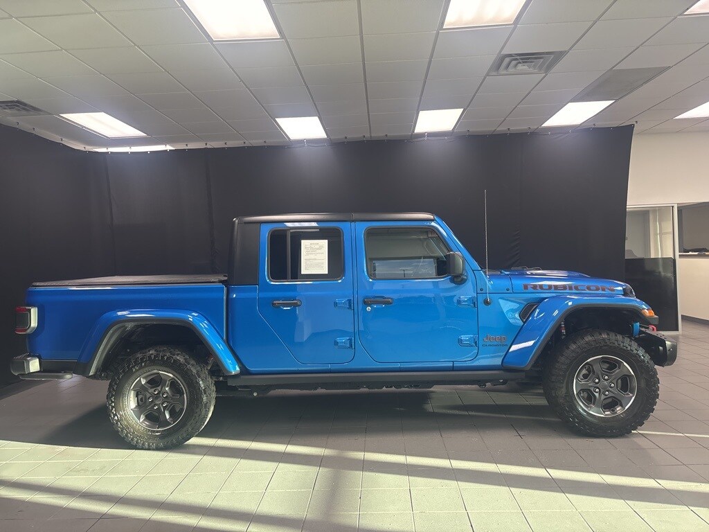 2020 Jeep Gladiator Rubicon photo 2
