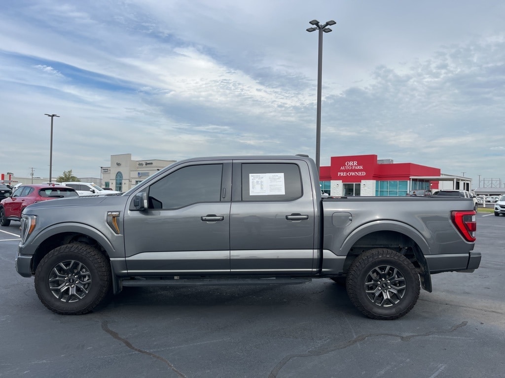 Used 2023 Ford F-150 Tremor with VIN 1FTEW1E89PFA90894 for sale in Searcy, AR