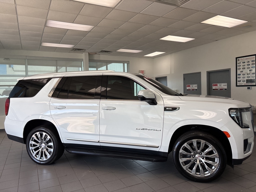 Used 2024 GMC Yukon Denali with VIN 1GKS2DKL0RR133789 for sale in Searcy, AR