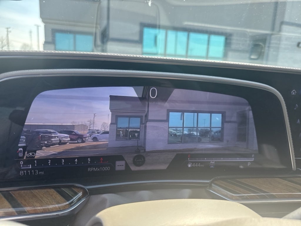 Used 2022 CADILLAC Escalade ESV Premium Luxury Platinum SUV