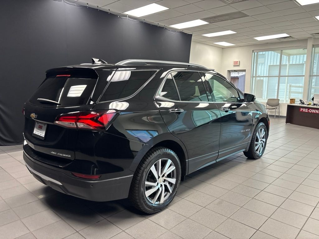 Used 2023 Chevrolet Equinox Premier SUV
