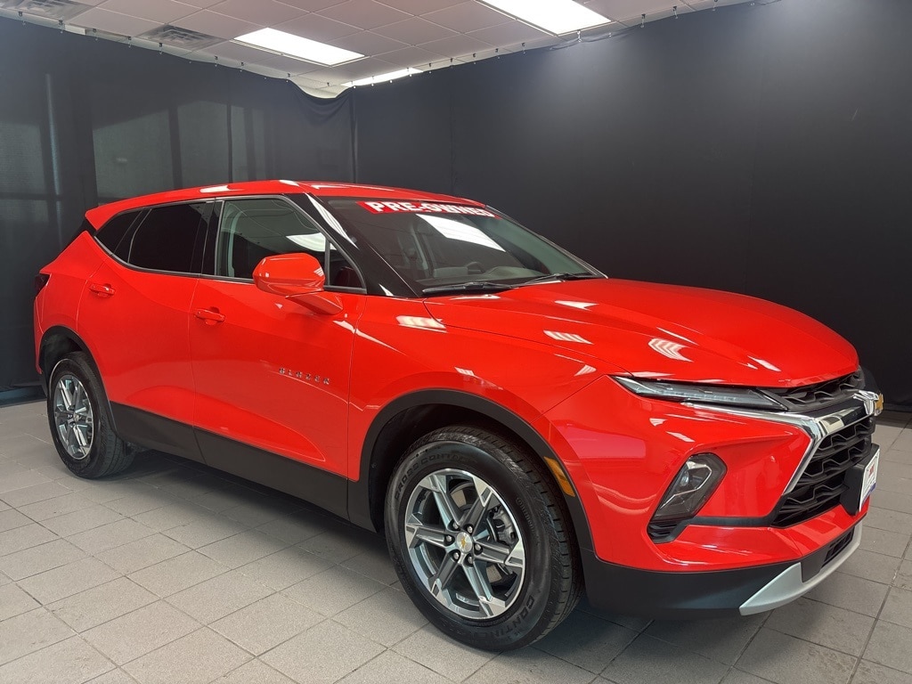 2025 Chevrolet Blazer 2LT's photo