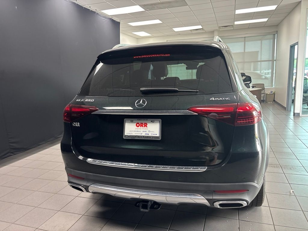 Used 2024 Mercedes-Benz GLE 350 GLE 350 SUV