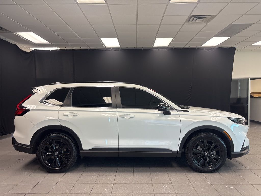 Used 2024 Honda CR-V Hybrid Sport Touring SUV