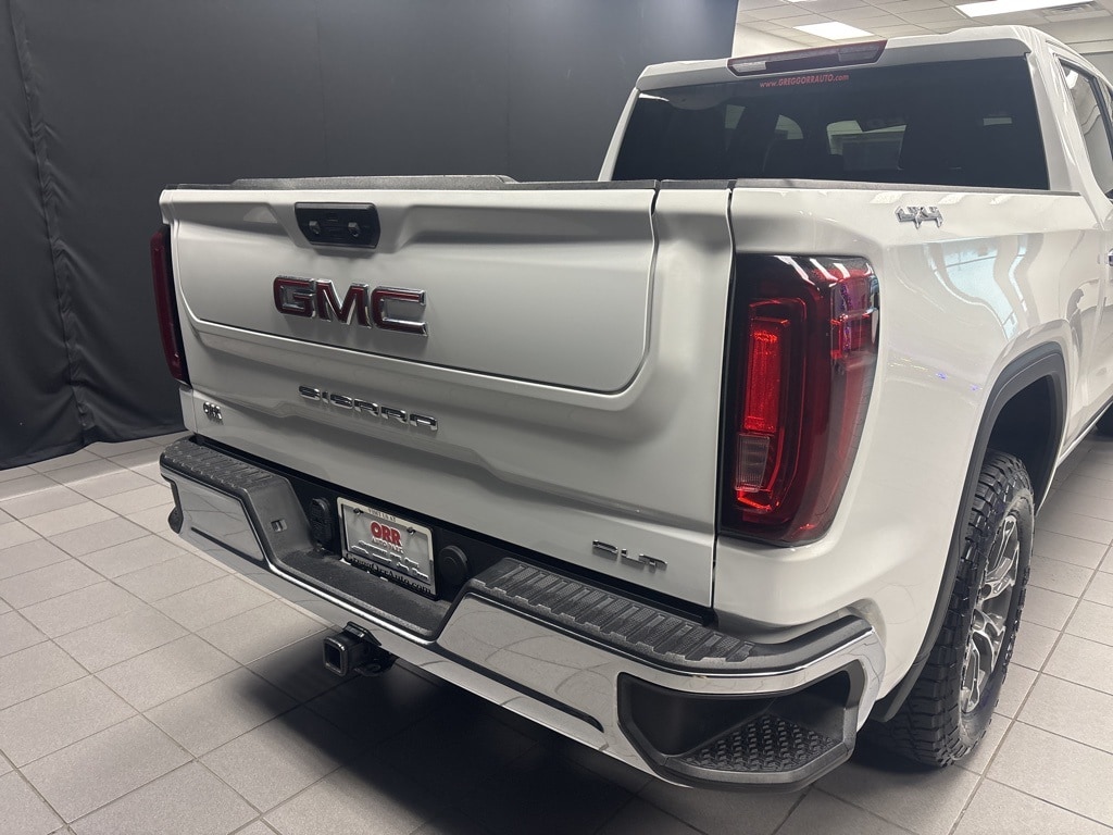 Used 2024 GMC Sierra 1500 SLT Truck Crew Cab