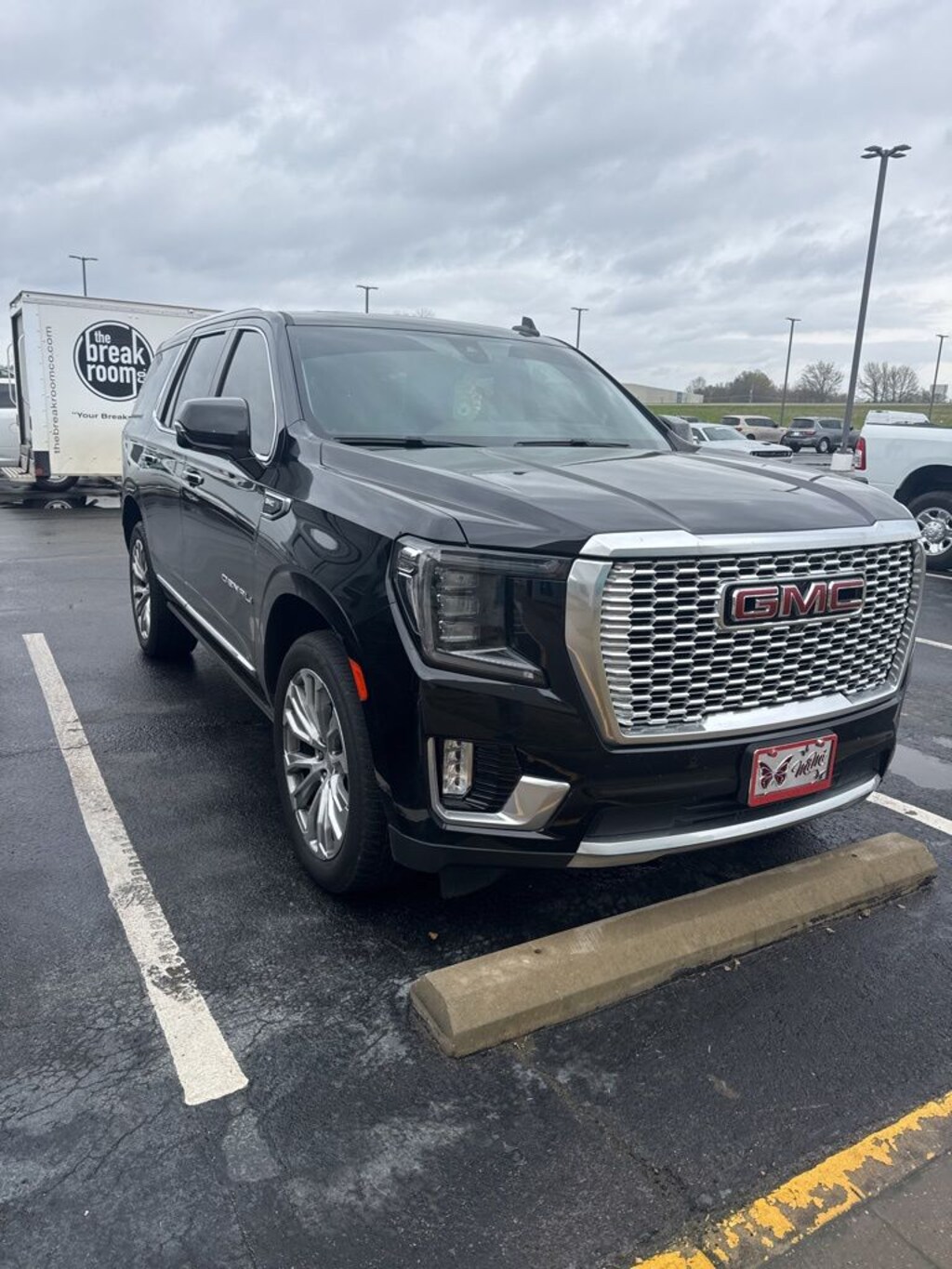 Used 2022 GMC Yukon Denali SUV