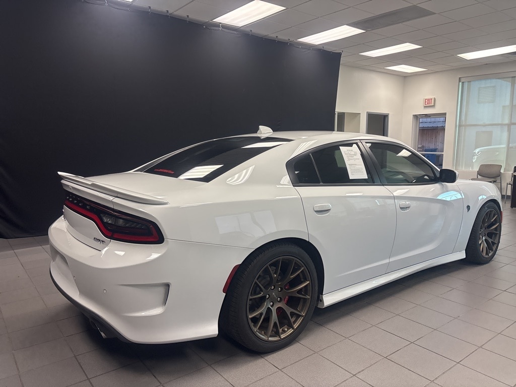 Used 2016 Dodge Charger SRT Hellcat Sedan