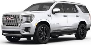 2023 GMC Yukon Denali's photo
