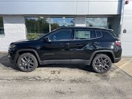 2026 Jeep Compass Sport Utility 