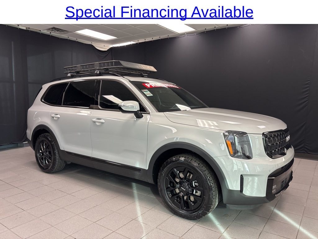 Used 2024 Kia Telluride SX-Prestige X-Pro SUV