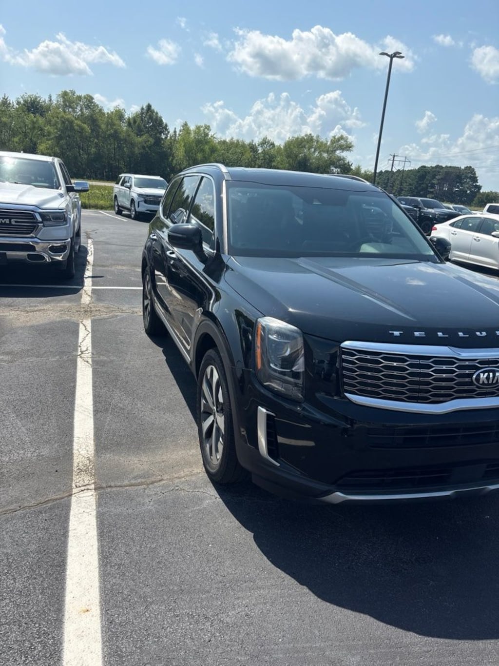 Used 2020 Kia Telluride S SUV