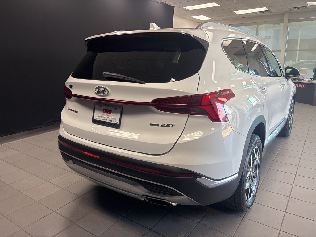 Used 2023 Hyundai Santa Fe Limited SUV