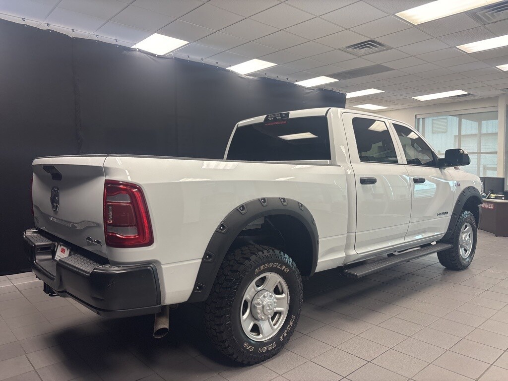 2022 Ram 2500 Tradesman photo 3