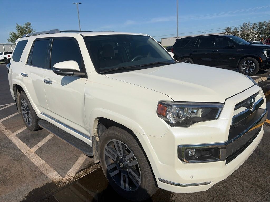 Used 2023 Toyota 4Runner Limited SUV