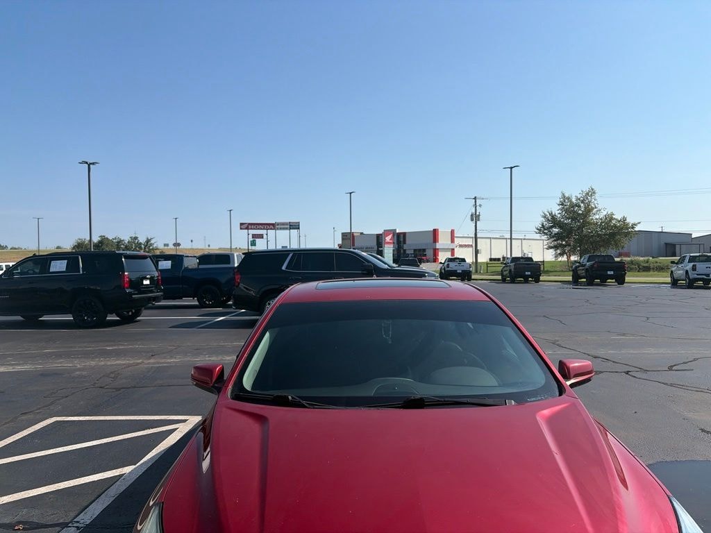 Used 2014 Chevrolet Malibu LT Sedan