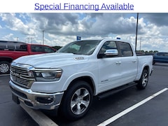 2021 Ram 1500 Laramie Truck Crew Cab