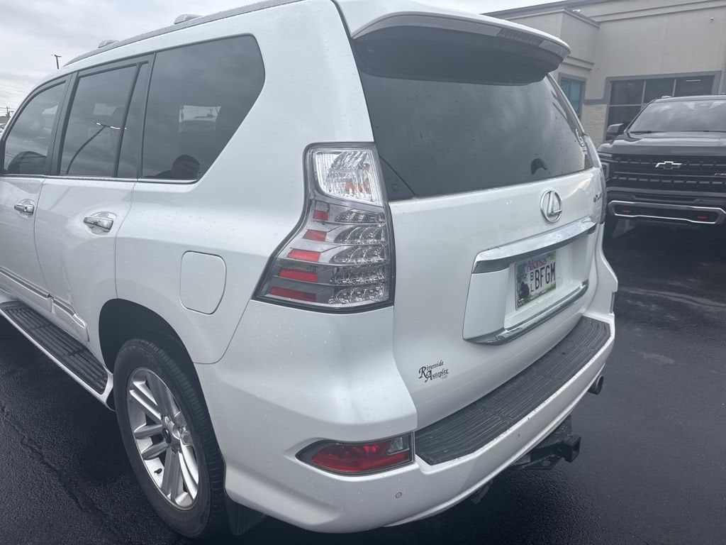 Used 2016 Lexus GX 460 460 SUV
