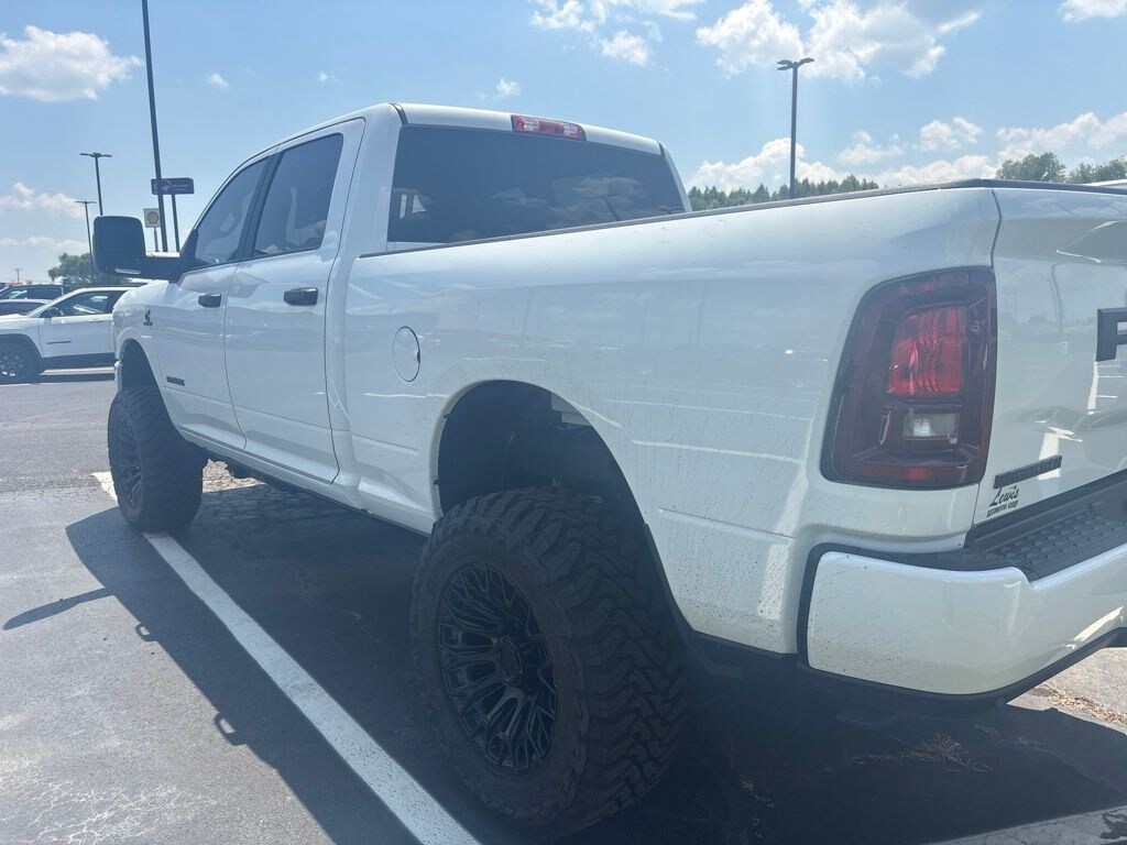 Used 2026 Ram 2500 Big Horn Truck Crew Cab