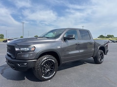 2026 Ram 1500 REBEL CREW CAB 4X4 5'7 BOX Pickup