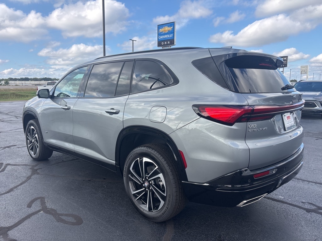 Used 2026 Buick Enclave Sport Touring SUV