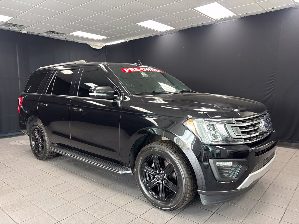 2021 Ford Expedition XLT
