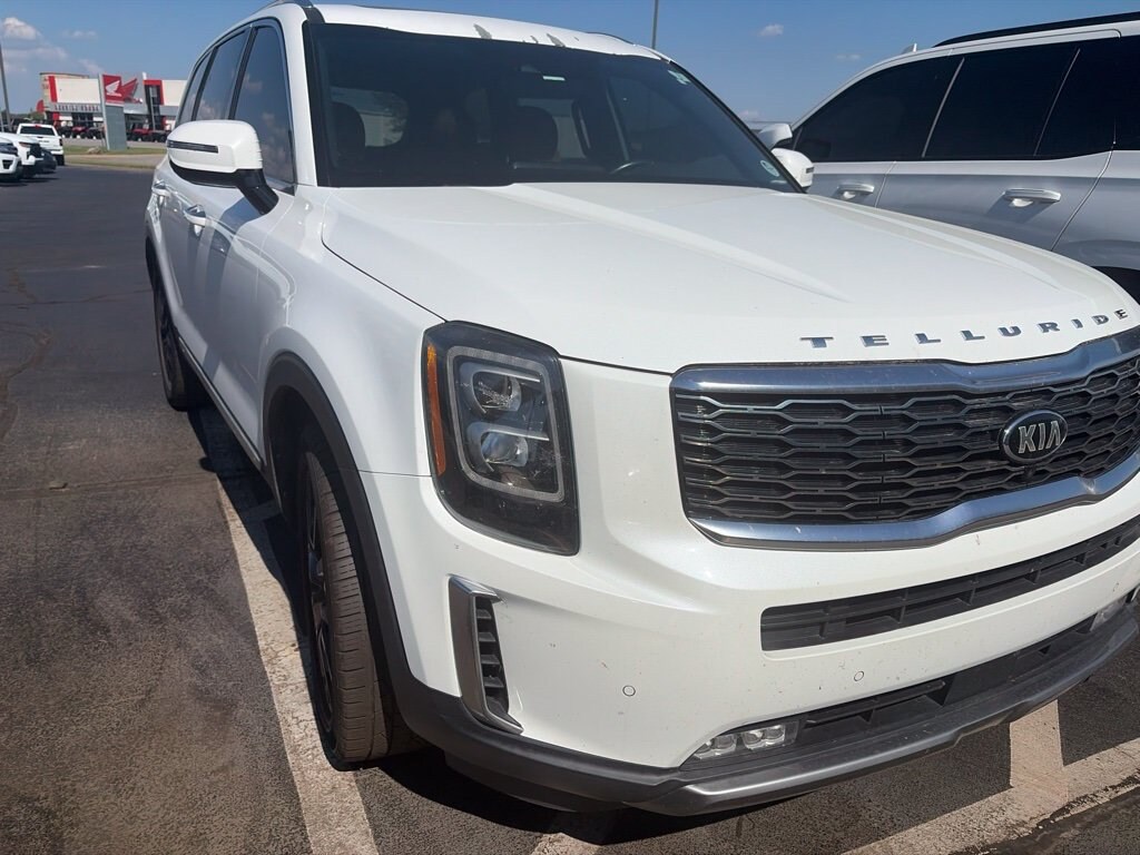 Used 2020 Kia Telluride SX SUV