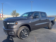 2026 Ram 1500 BIG HORN CREW CAB 4X4 5'7 BOX Pickup