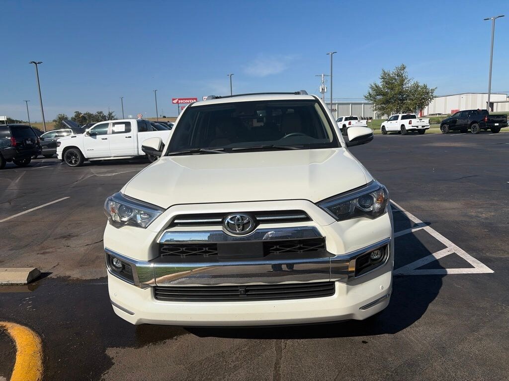 Used 2023 Toyota 4Runner Limited SUV
