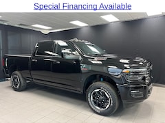 2025 Ram 2500 Laramie Truck Crew Cab