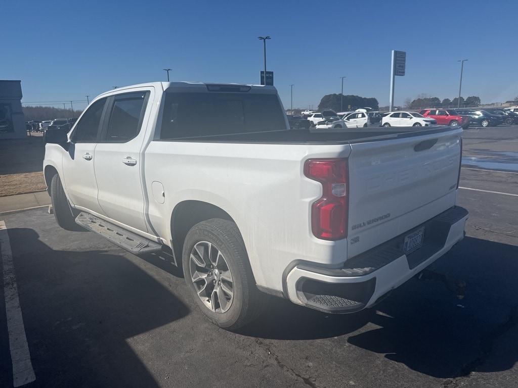Used 2019 Chevrolet Silverado 1500 RST with VIN 3GCUYEED7KG182720 for sale in Little Rock