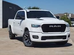 2026 Ram 1500 LARAMIE CREW CAB 4X4 5'7 BOX Pickup