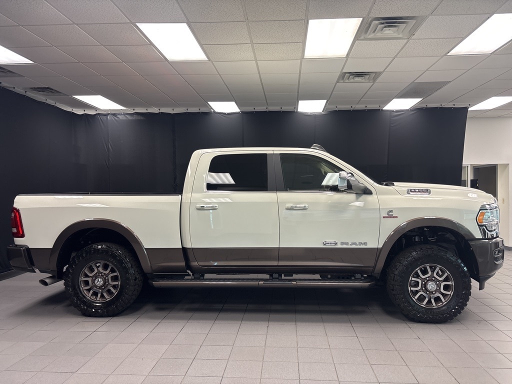 Used 2022 RAM Ram 2500 Pickup Laramie Longhorn with VIN 3C6UR5GL1NG291879 for sale in Little Rock