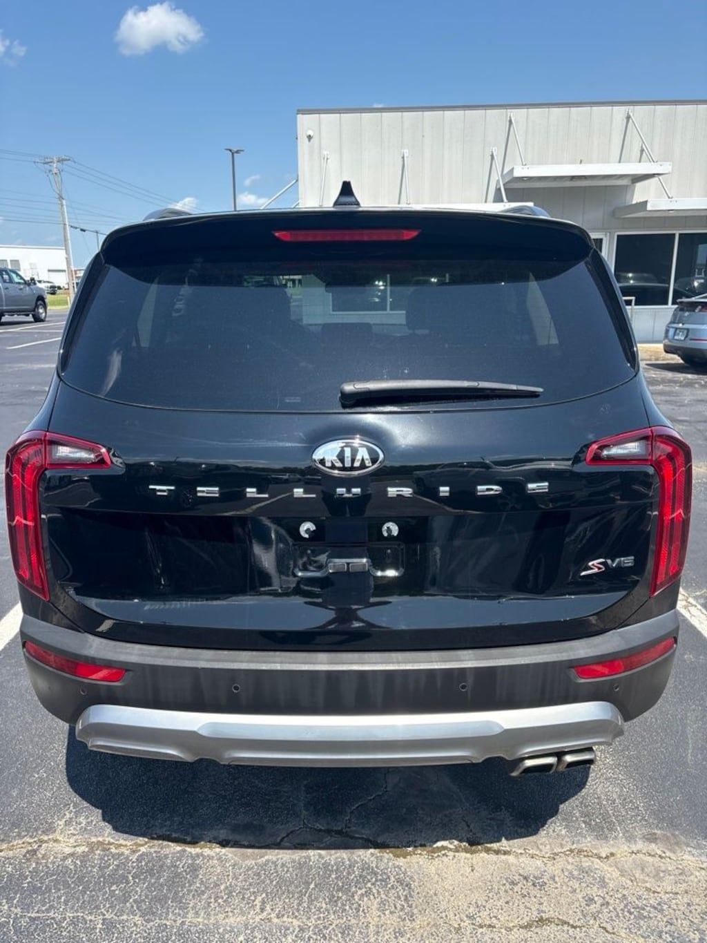 Used 2020 Kia Telluride S SUV