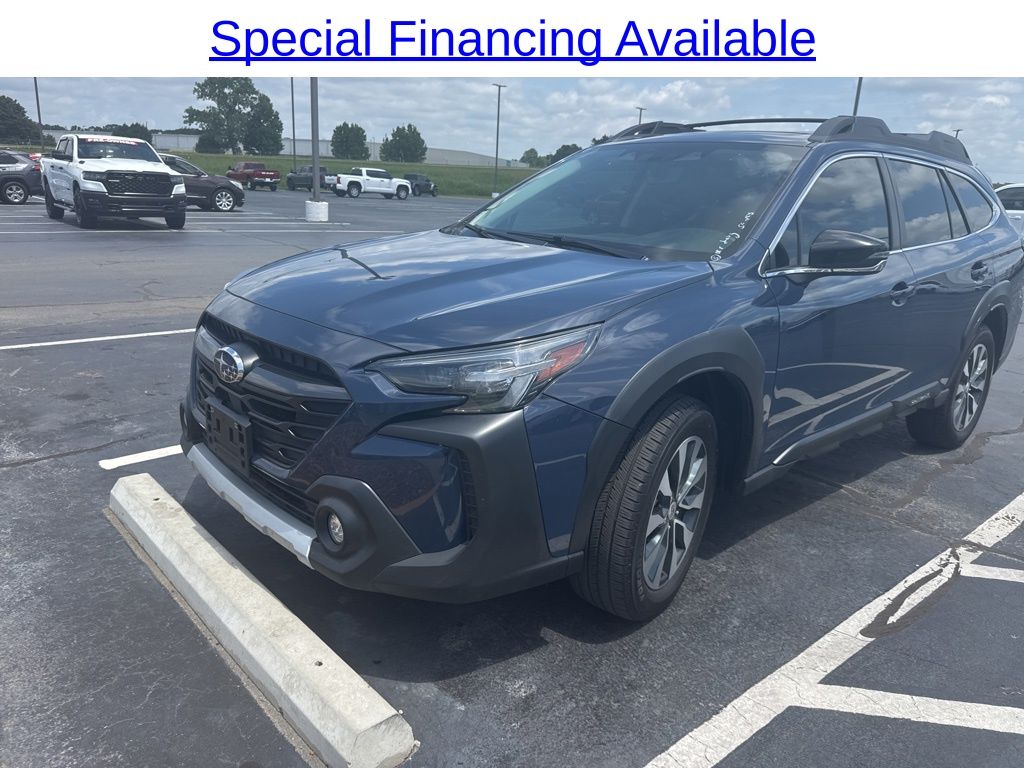 2024 Subaru Outback's photo