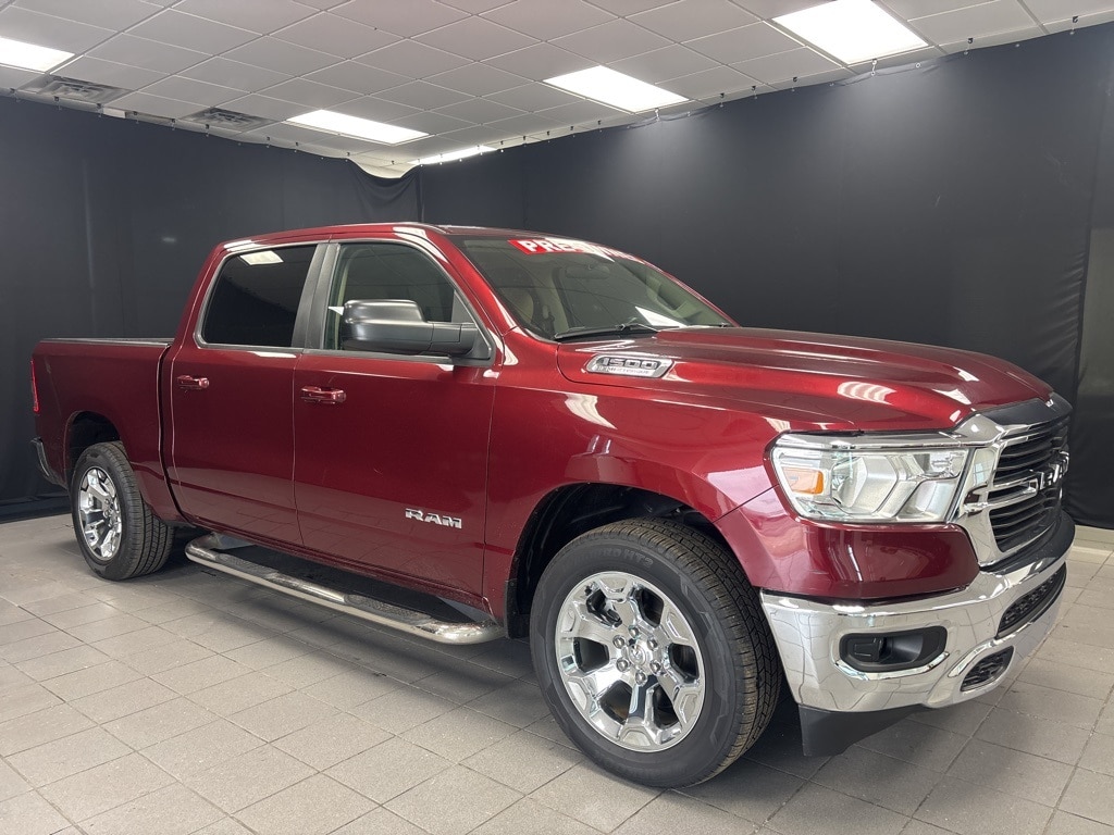 2021 RAM Ram 1500 Pickup Big Horn/Lone Star