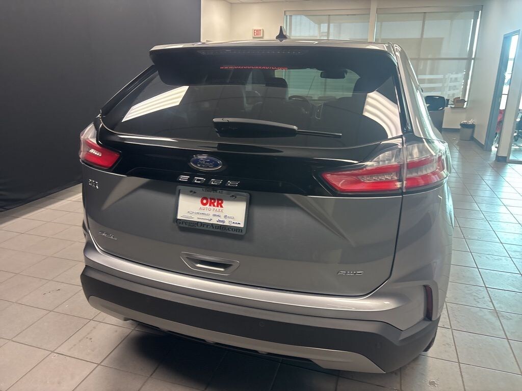 Used 2024 Ford Edge SEL SUV