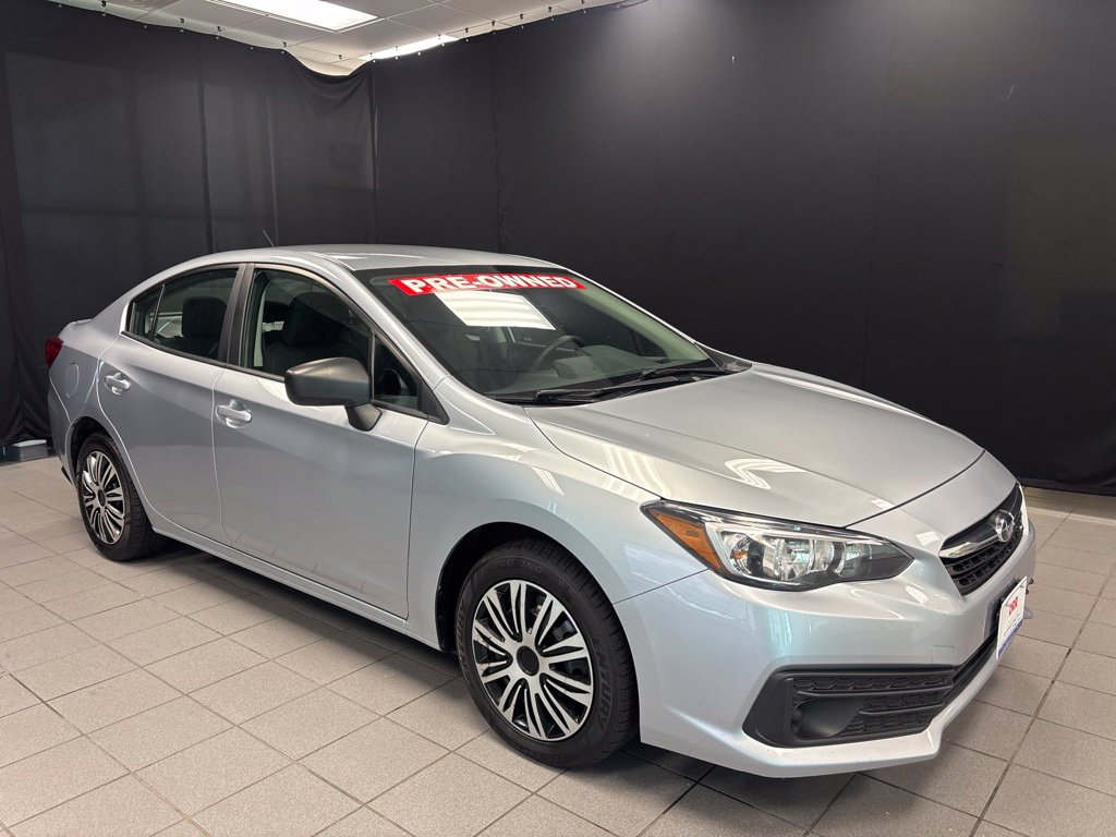 2023 Subaru Impreza