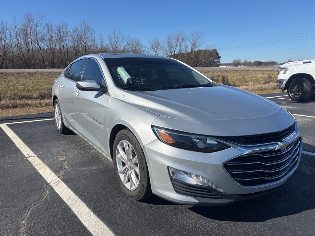 2021 Chevrolet Malibu 1LT