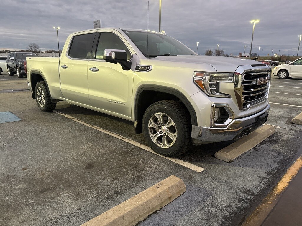 2020 Gmc Sierra 1500 SLT photo 3