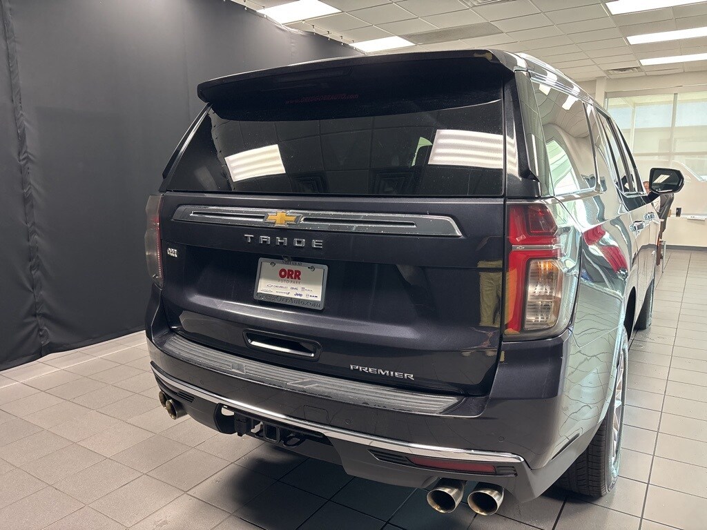 2023 Chevrolet Tahoe Premier photo 4