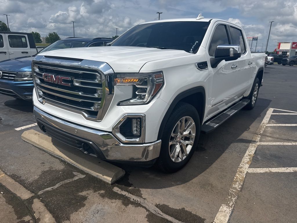 2019 GMC Sierra 2WD Crew Cab Short Box SLT's photo
