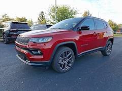 2026 Jeep Compass LATITUDE ALTITUDE 4X4 Sport Utility