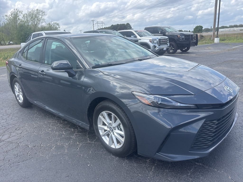 Used 2025 Toyota Camry LE Sedan