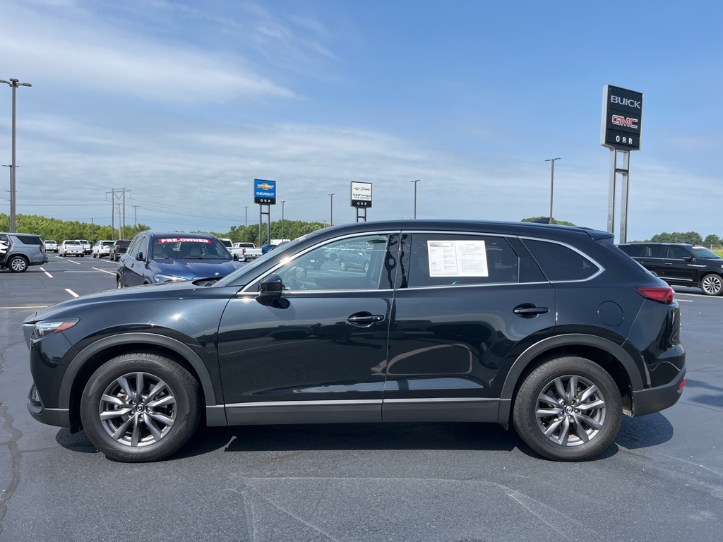 Used 2023 Mazda CX-9 Touring with VIN JM3TCBCY9P0657902 for sale in Searcy, AR