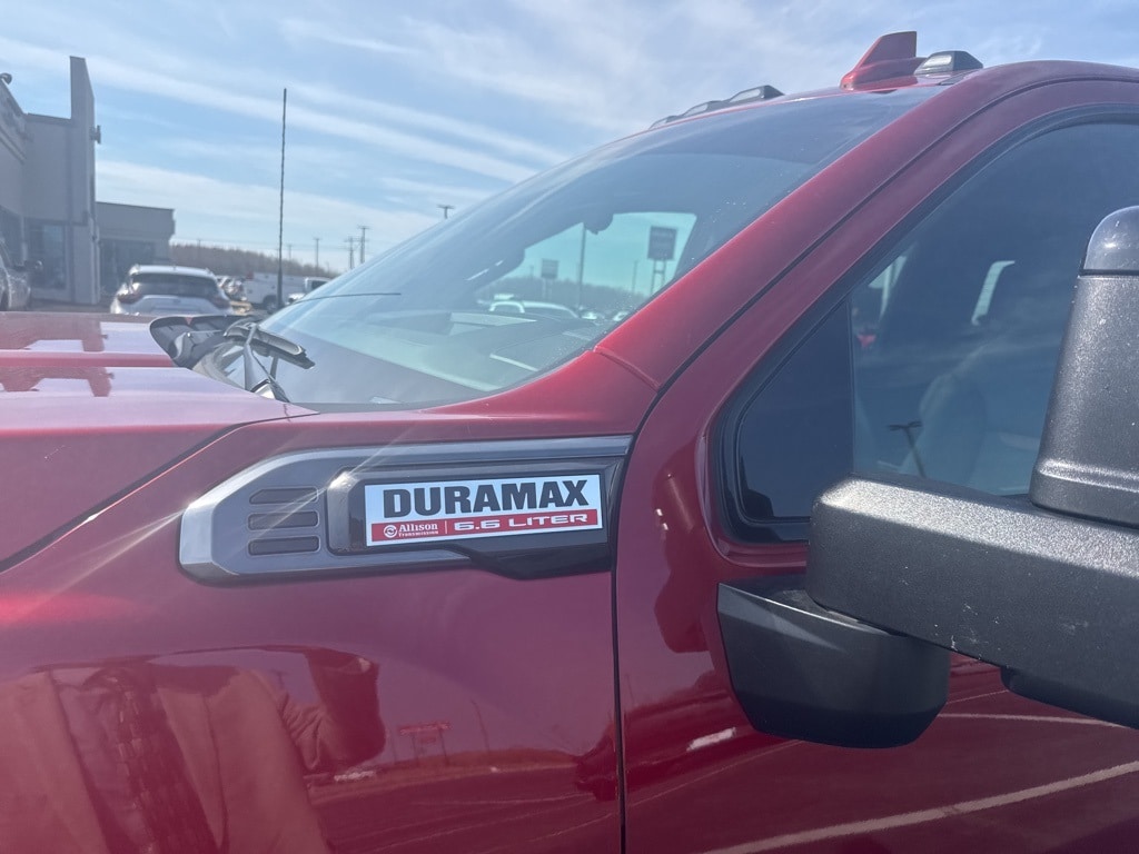 Used 2024 GMC Sierra 2500 HD AT4 Truck Crew Cab